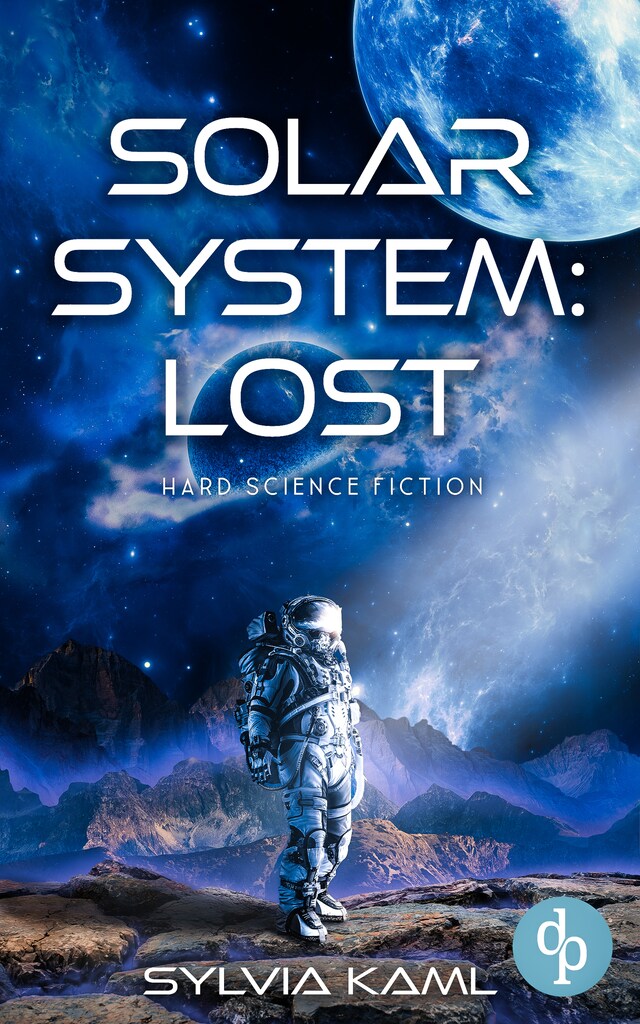 Book cover for Solar System: Lost - Hard Science Fiction