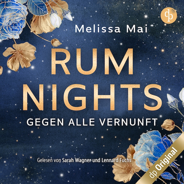 Kirjankansi teokselle Rum Nights – Gegen alle Vernunft: Dark Romance