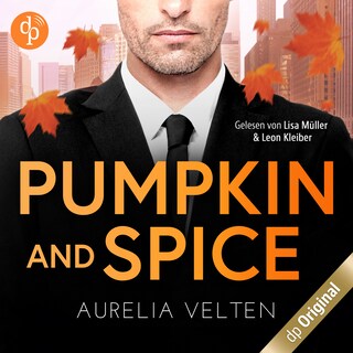 Pumpkin and Spice als Hörbuch