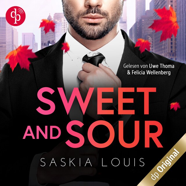 Book cover for Sweet and Sour