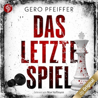 Das letzte Spiel als Hörbuch