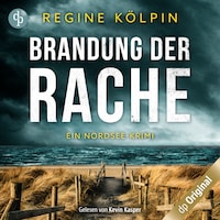 Brandung der Rache – Ein Nordsee-Krimi