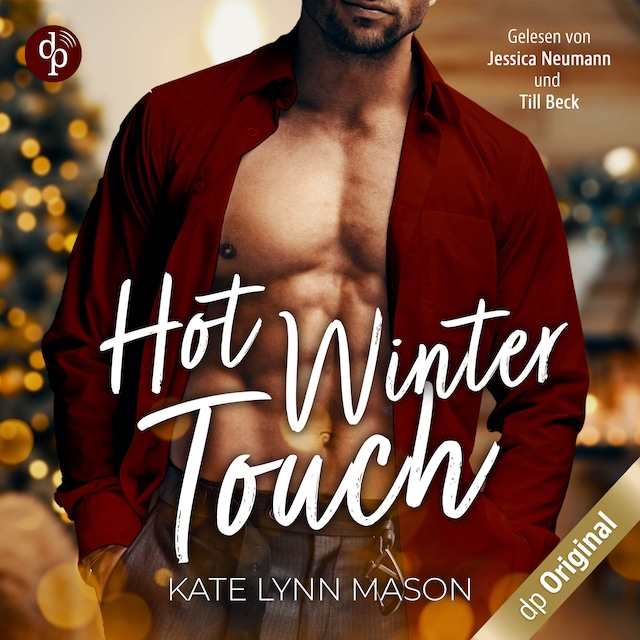 Couverture de livre pour Hot Winter Touch
