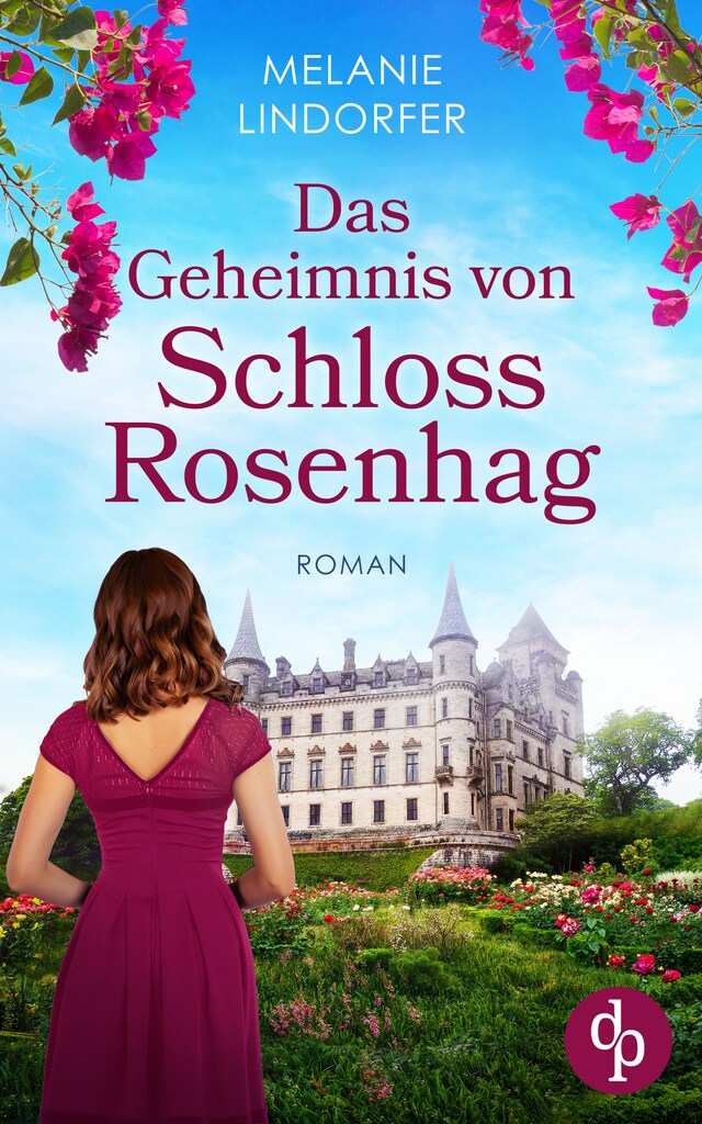 Boekomslag van Das Geheimnis von Schloss Rosenhag