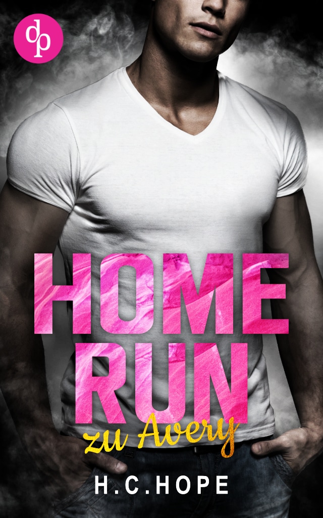 Book cover for Home Run - zu Avery