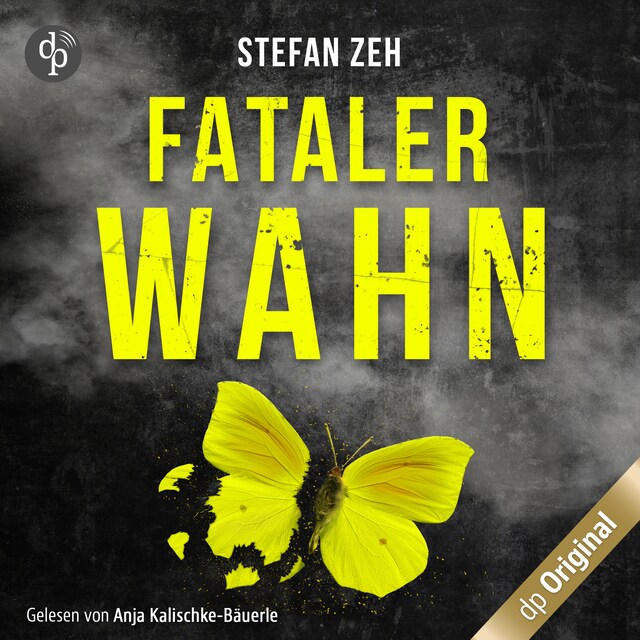 Book cover for Fataler Wahn