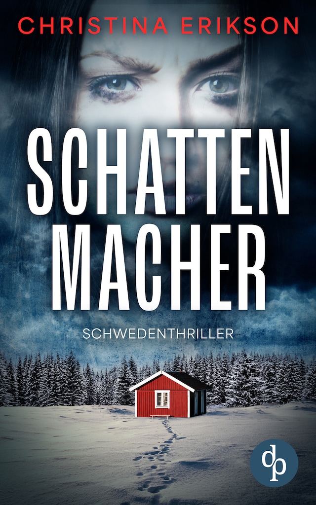 Book cover for Schattenmacher - Schwedenthriller