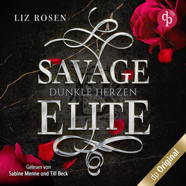 Couverture de livre pour Savage Elite – Dunkle Herzen