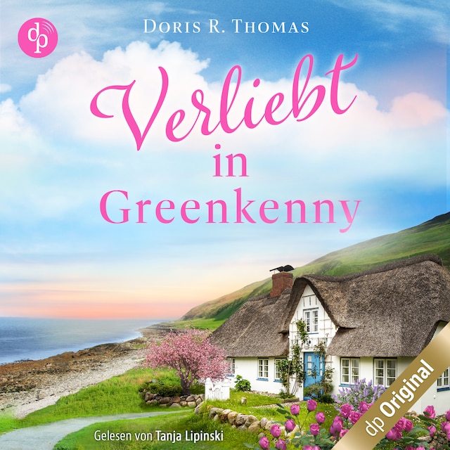 Book cover for Verliebt in Greenkenny