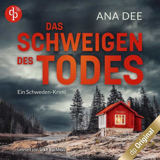 Okładka książki dla Das Schweigen des Todes
