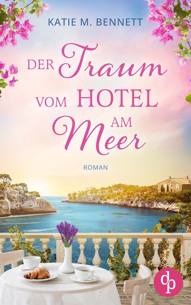 Boekomslag van Der Traum vom Hotel am Meer