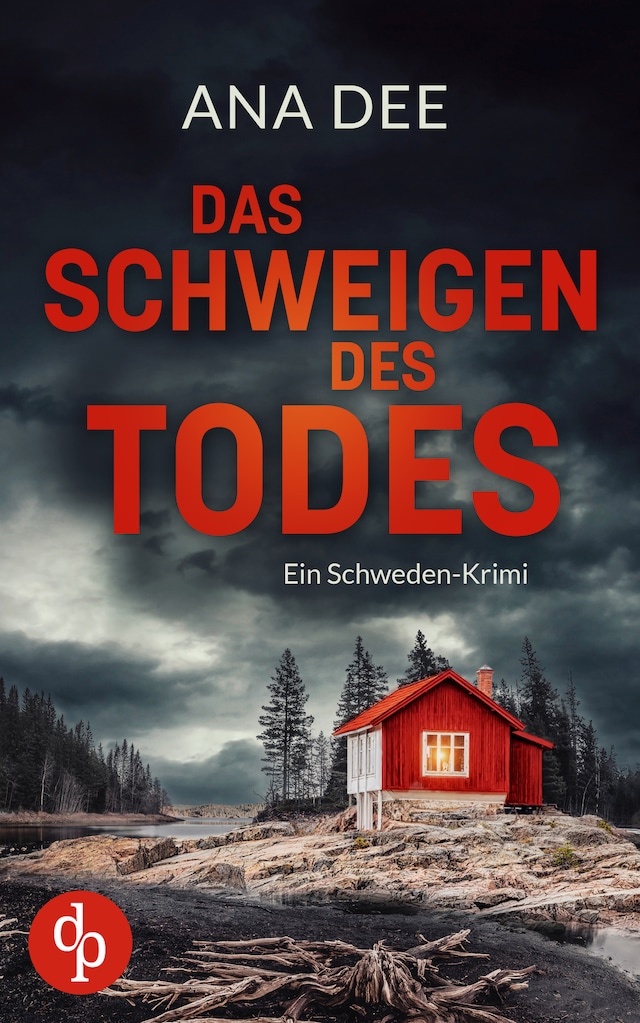 Couverture de livre pour Das Schweigen des Todes - Ein Schweden-Krimi