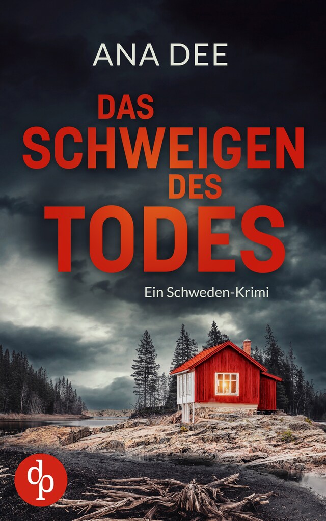 Copertina del libro per Das Schweigen des Todes - Ein Schweden-Krimi