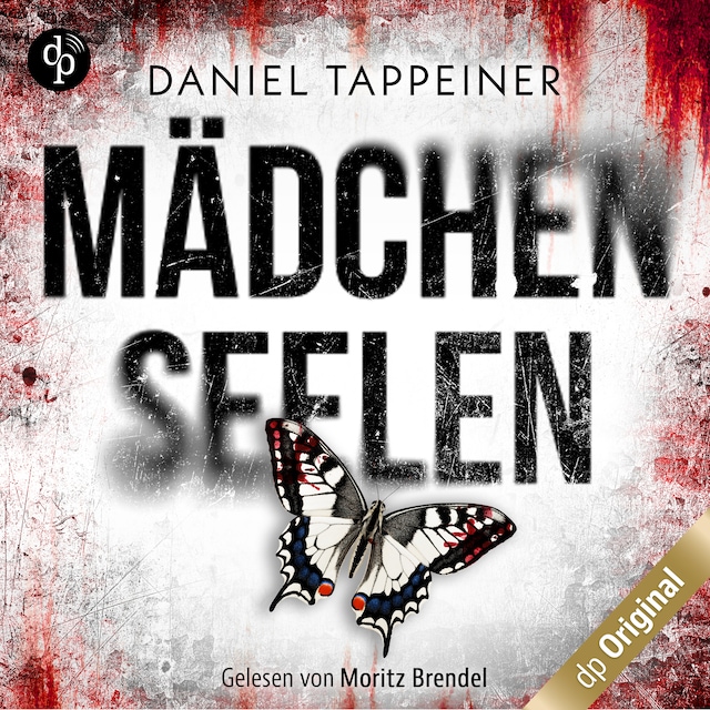 Book cover for Mädchenseelen