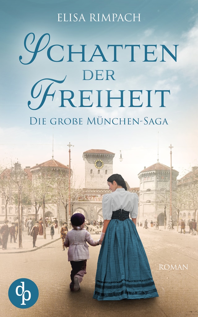 Book cover for Schatten der Freiheit