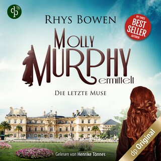 Die letzte Muse als Hörbuch