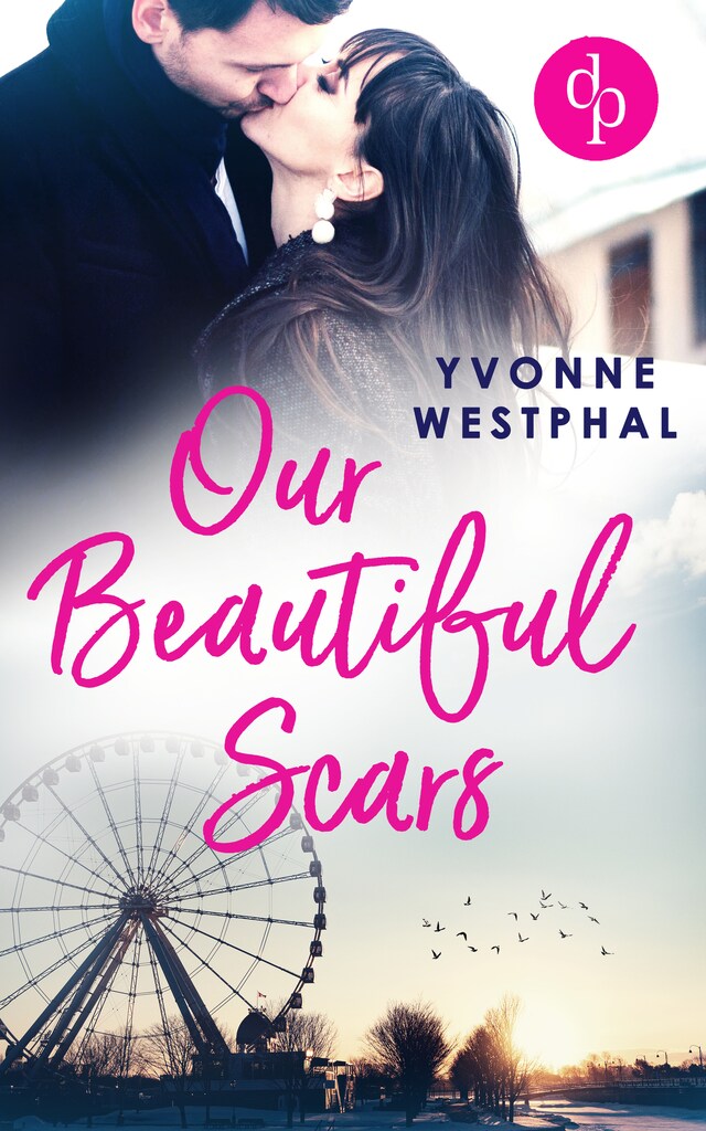 Book cover for Our Beautiful Scars