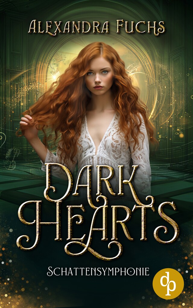 Couverture de livre pour Dark Hearts - Schattensymphonie