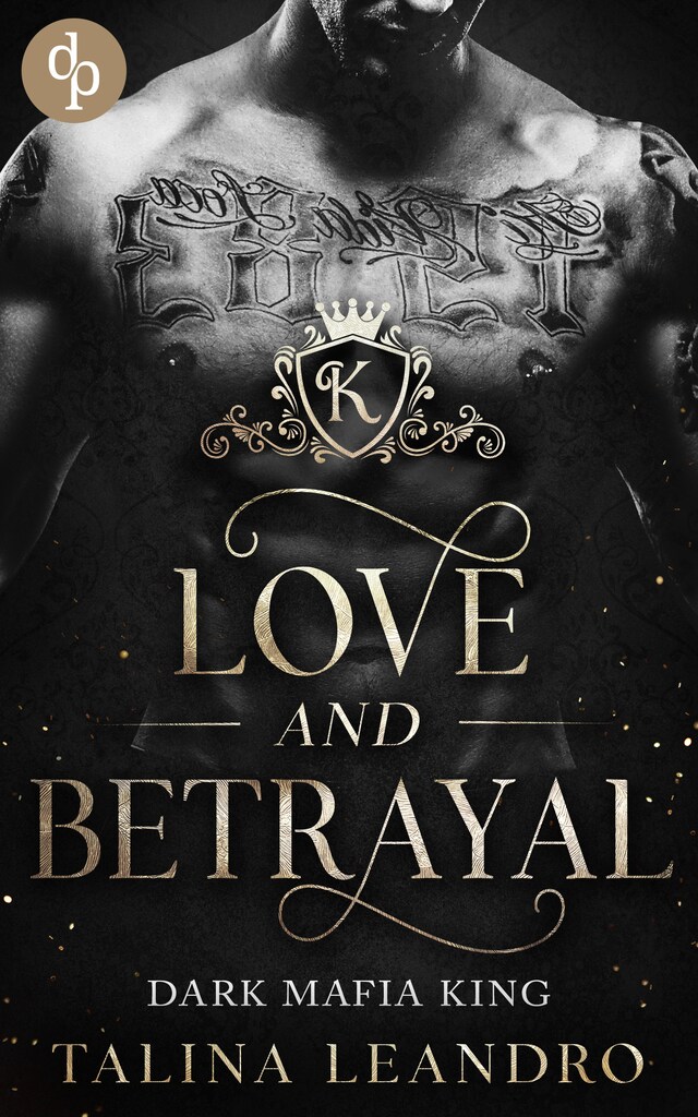 Boekomslag van Love and Betrayal