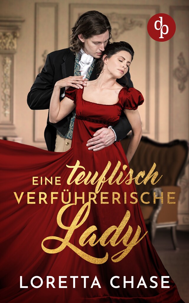 Bokomslag for Eine teuflisch verführerische Lady