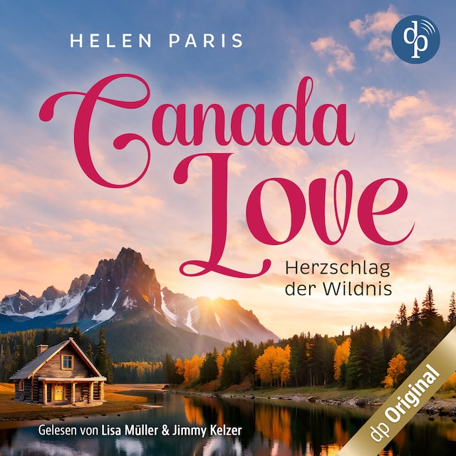 Book cover for Canada Love – Herzschlag der Wildnis