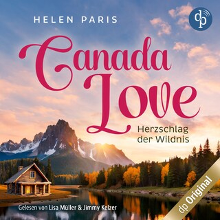 Canada Love als Hörbuch