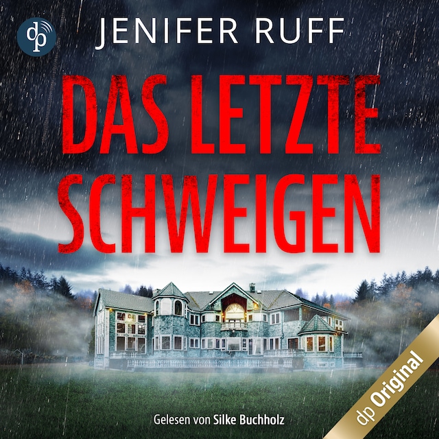 Book cover for Das letzte Schweigen