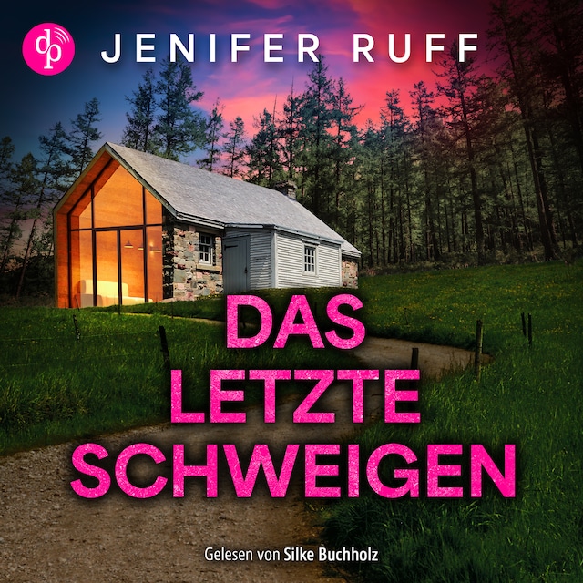 Buchcover für Das letzte Schweigen