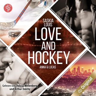 Love and Hockey – Lucas & Anna als Hörbuch