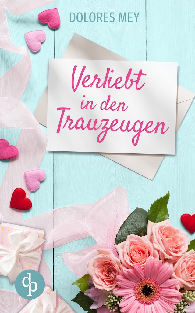 Book cover for Verliebt in den Trauzeugen