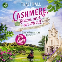 Eine mörderische Hochzeit – Ein schottischer Cosy Crime
