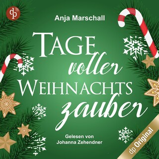 Tage voller Weihnachtszauber als Hörbuch