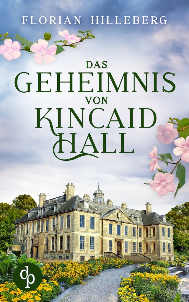 Boekomslag van Das Geheimnis von Kincaid Hall