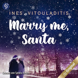 Marry me, Santa als Hörbuch