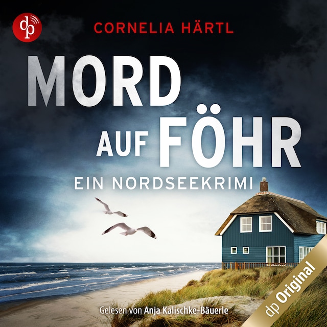 Couverture de livre pour Mord auf Föhr