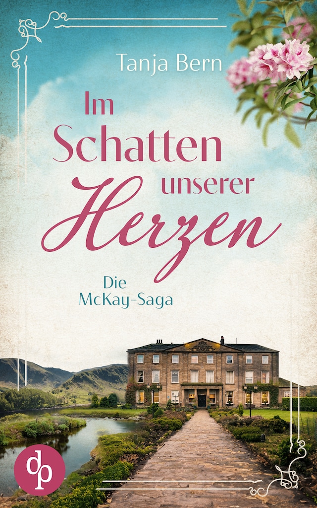 Book cover for Im Schatten unserer Herzen
