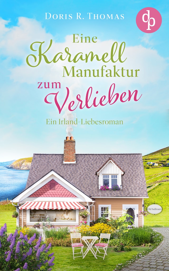 Book cover for Eine Karamellmanufaktur zum Verlieben