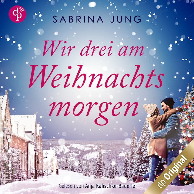 Book cover for Wir drei am Weihnachtsmorgen