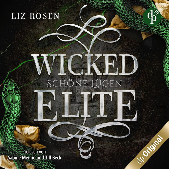 Book cover for Wicked Elite – Schöne Lügen