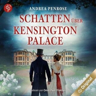 Schatten über Kensington Palace als Hörbuch