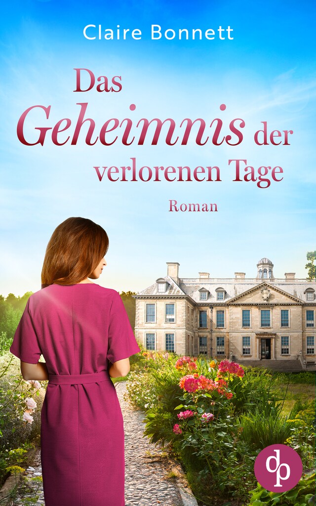 Buchcover für Das Geheimnis der verlorenen Tage