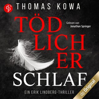 Tödlicher Schlaf als Hörbuch