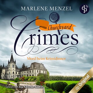 Mord beim Krimidinner als Hörbuch