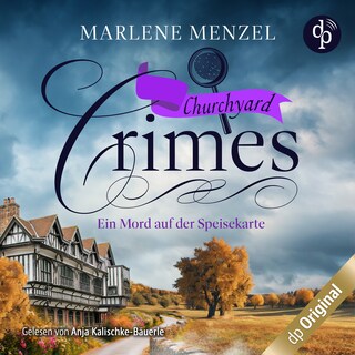 Ein Mord auf der Speisekarte als Hörbuch