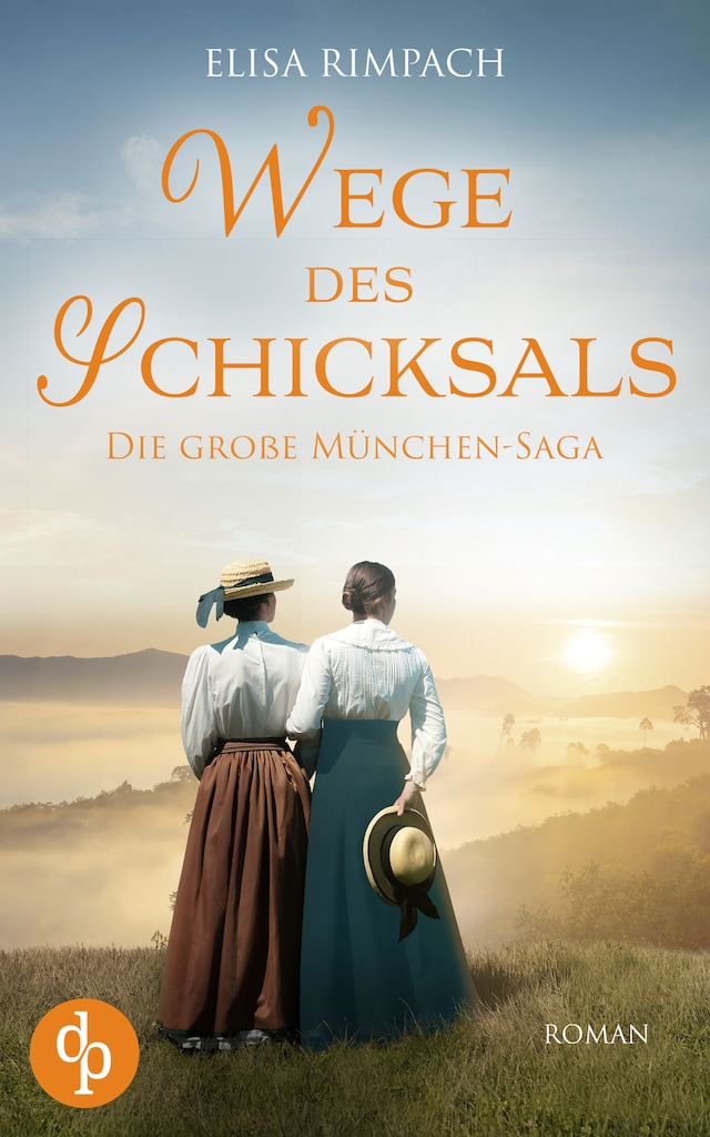 Buchcover für Wege des Schicksals