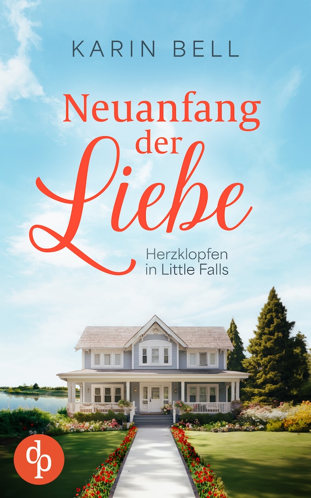 Book cover for Neuanfang der Liebe