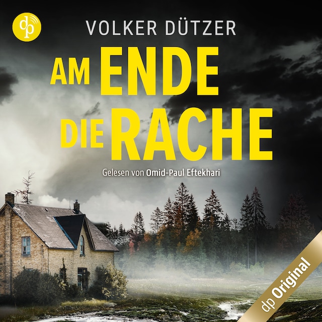 Book cover for Am Ende die Rache