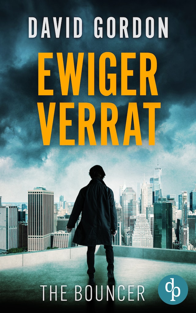 Book cover for Ewiger Verrat - Ein Joe Brody-Thriller