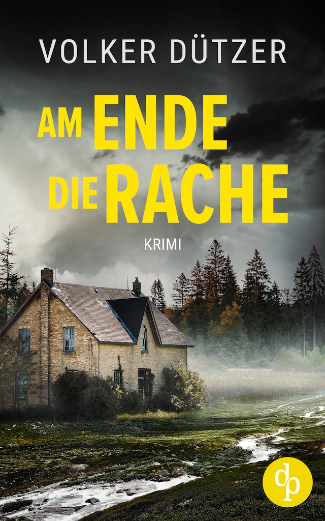 Okładka książki dla Am Ende die Rache