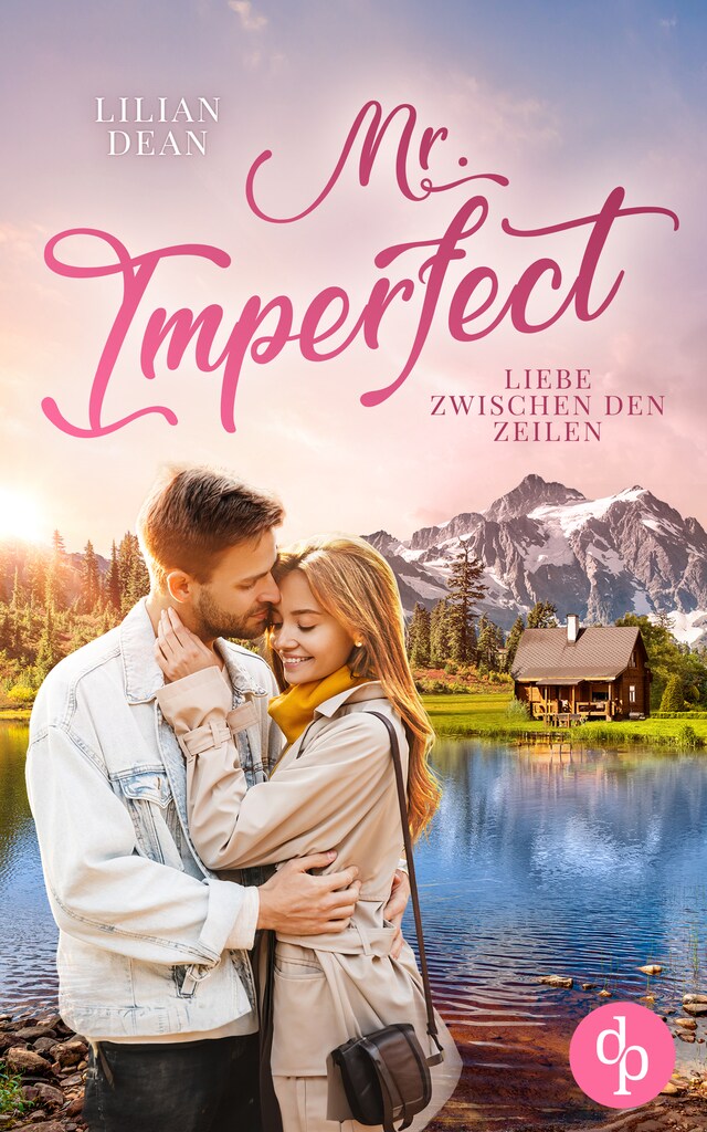 Portada de libro para Mr. Imperfect - Liebe zwischen den Zeilen